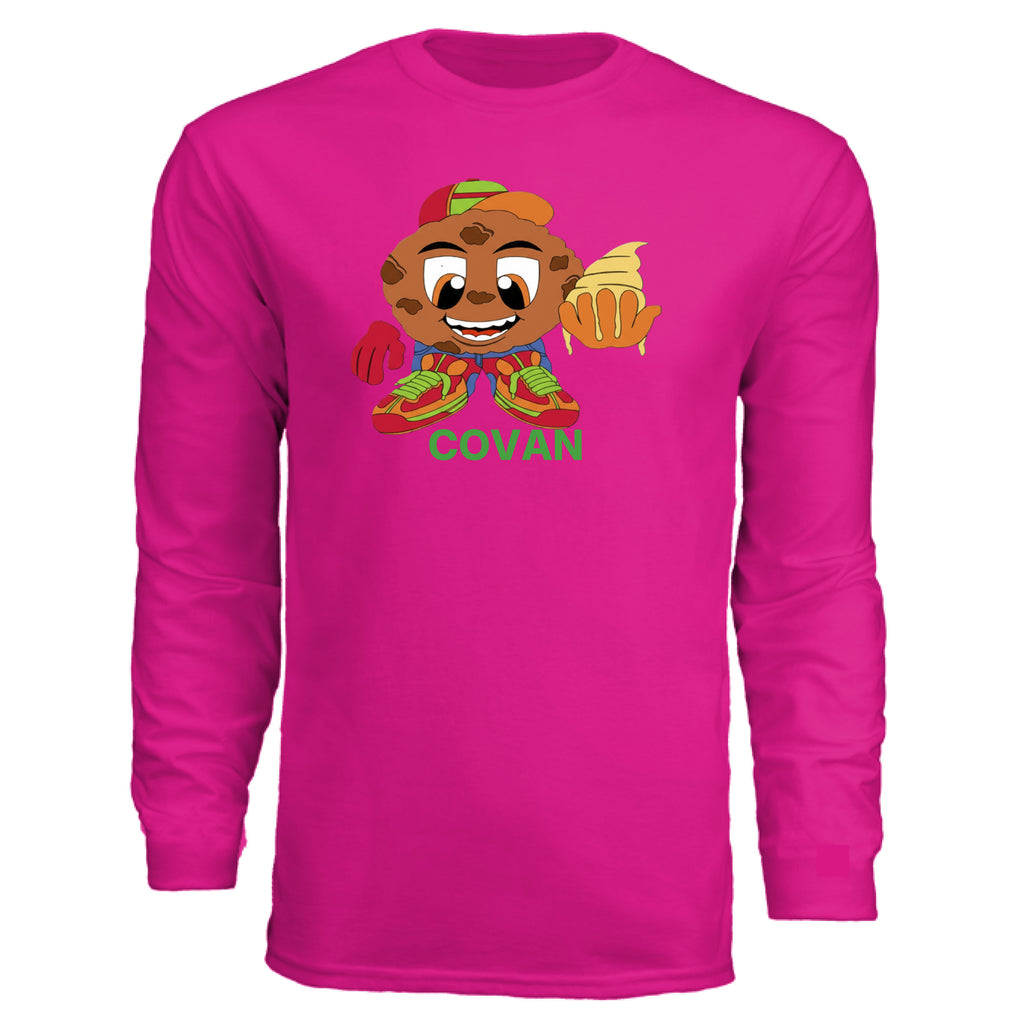 FUCHSIA - FRONT