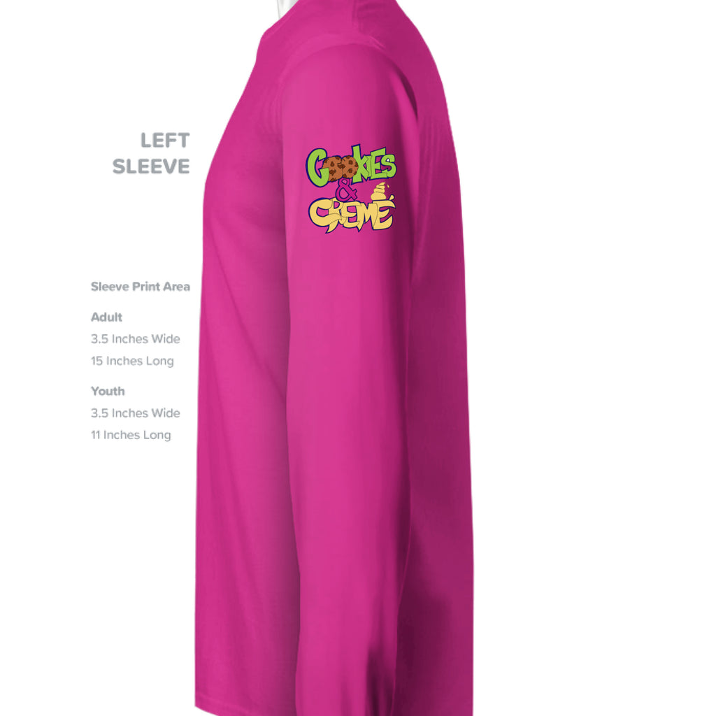 FUCHSIA - SLEEVE_LEFT