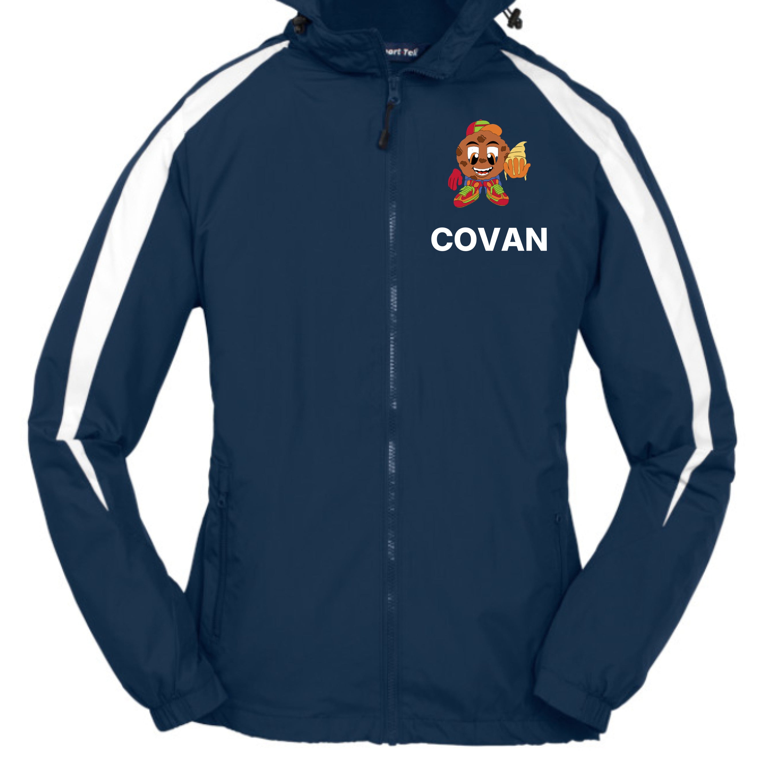 True Navy/Wht - FRONT