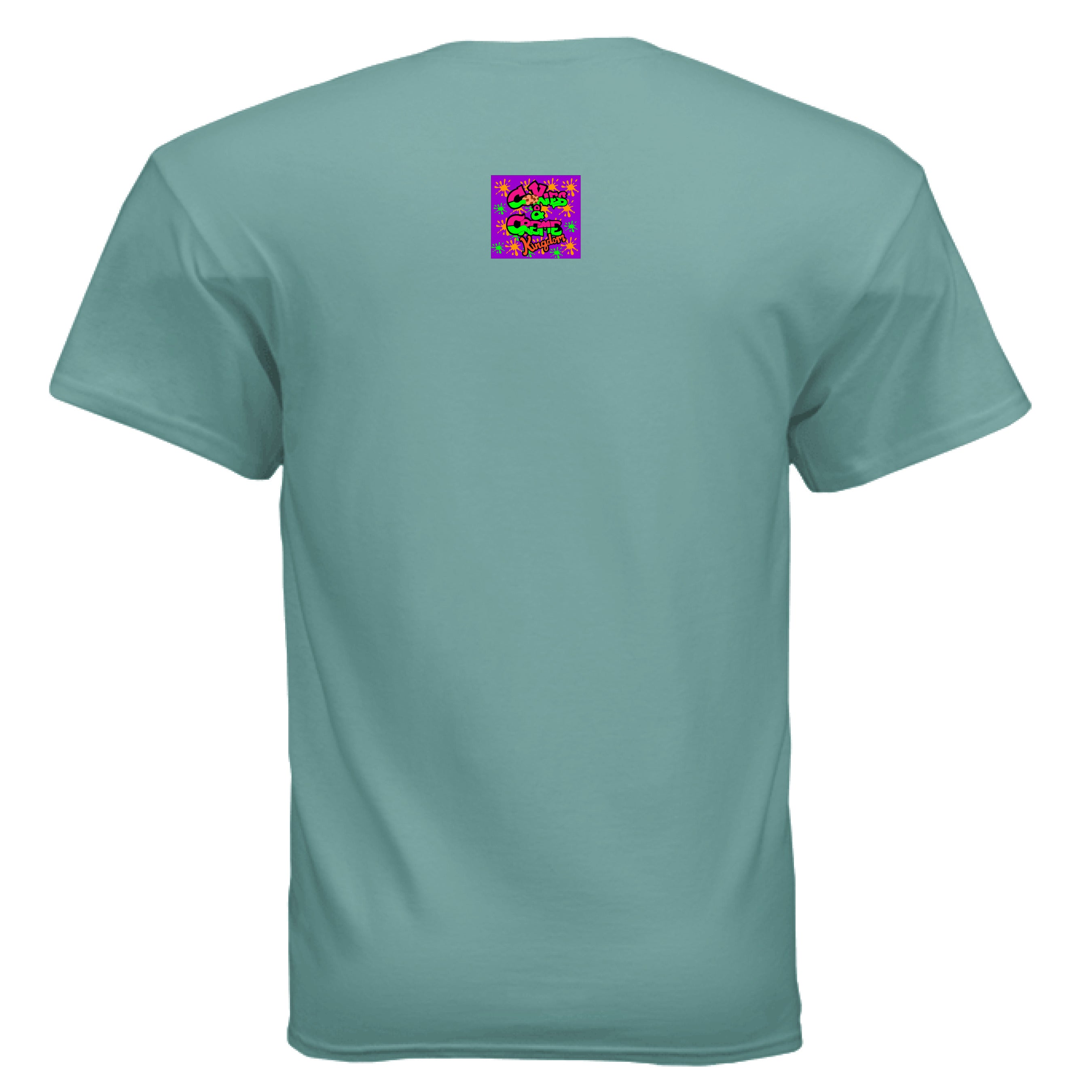 Aquatic - BACK