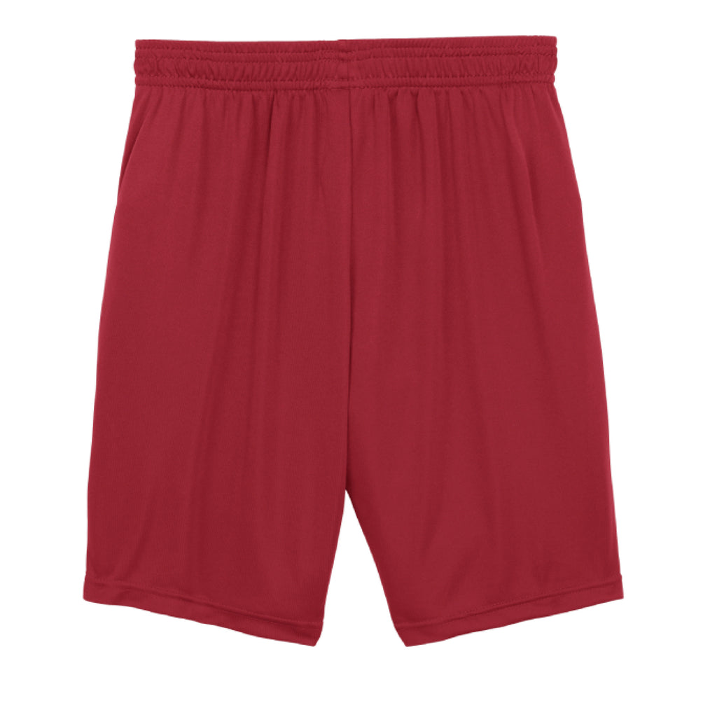 True Red - BACK
