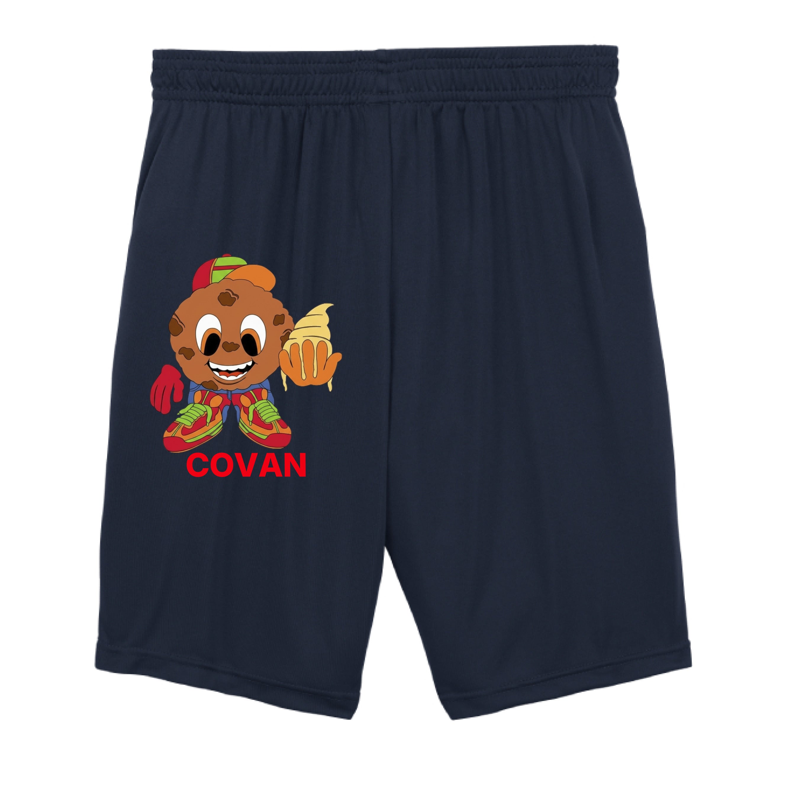 True Navy - FRONT