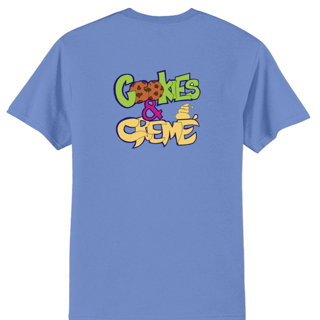 Carolina Blue - BACK