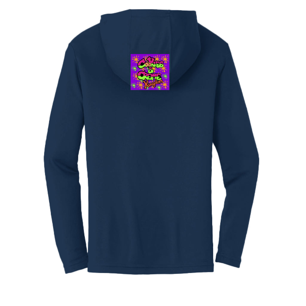 SPORT DARK NAVY - BACK