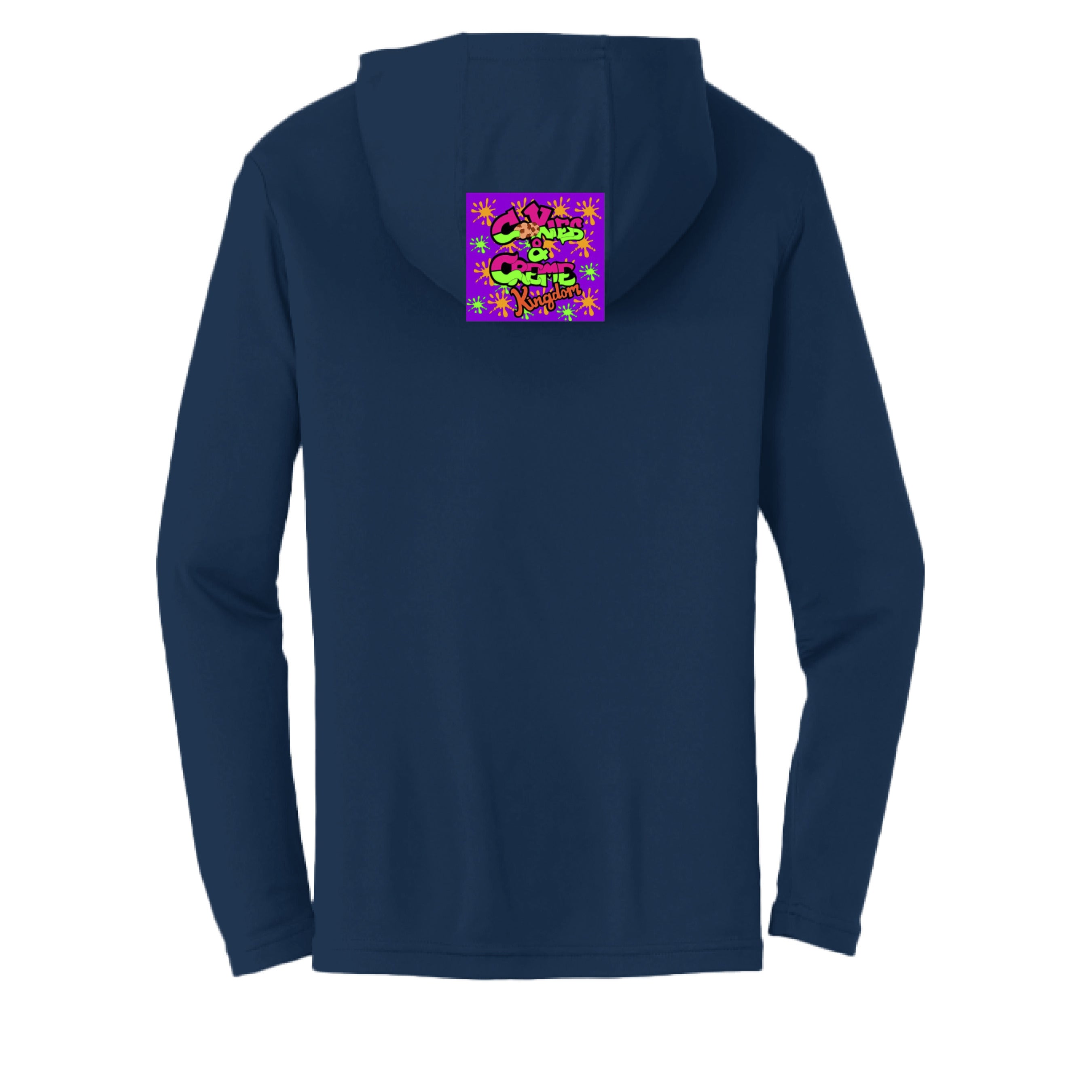 SPORT DARK NAVY - BACK