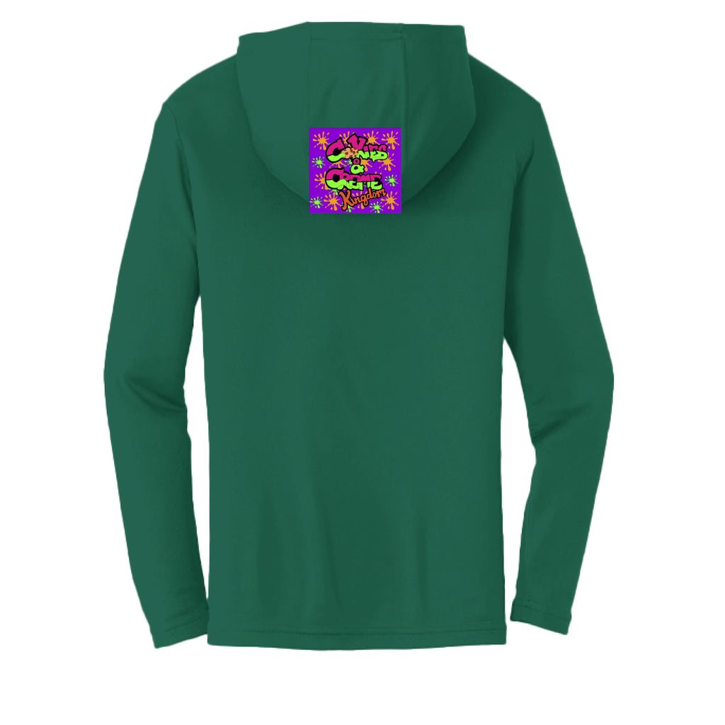 SPORT FOREST - BACK