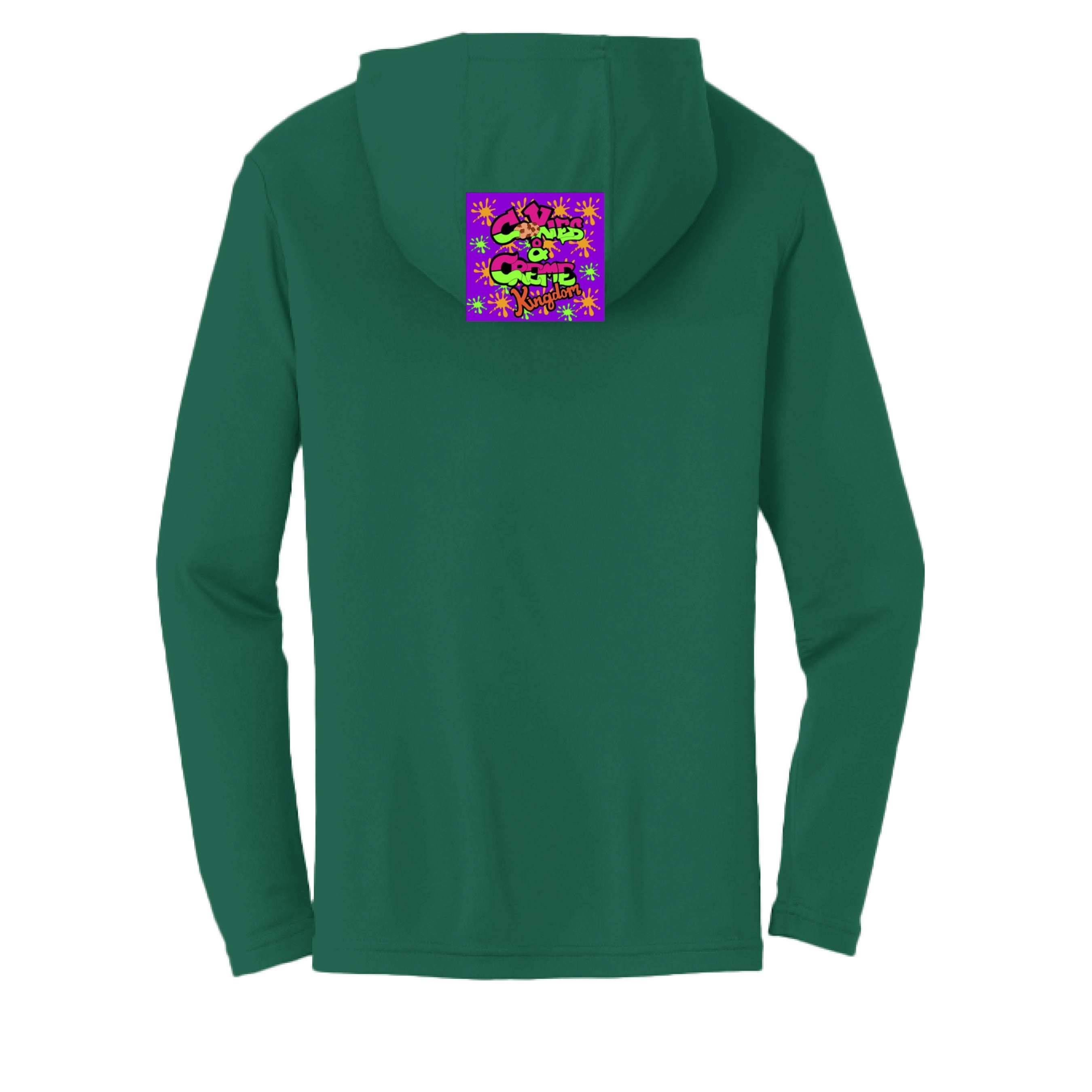 SPORT FOREST - BACK