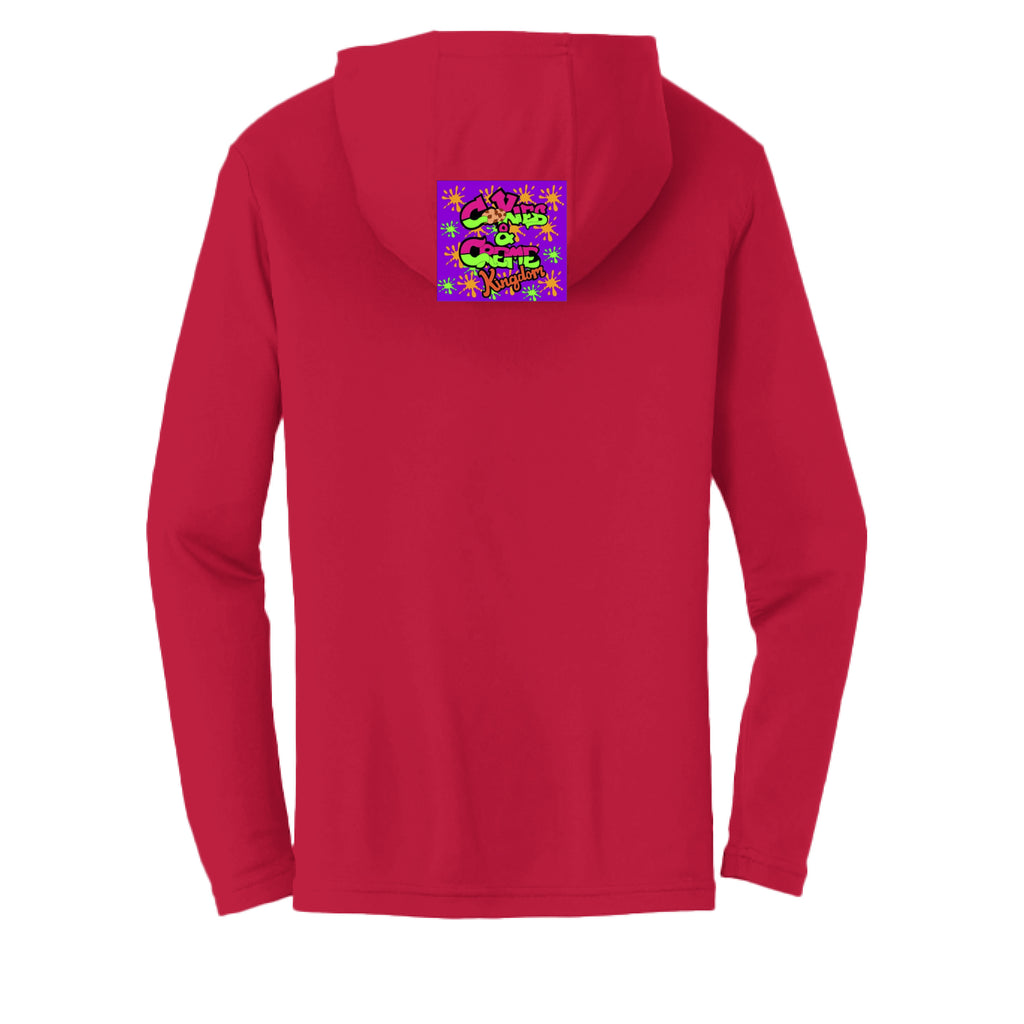 SPORT RED - BACK