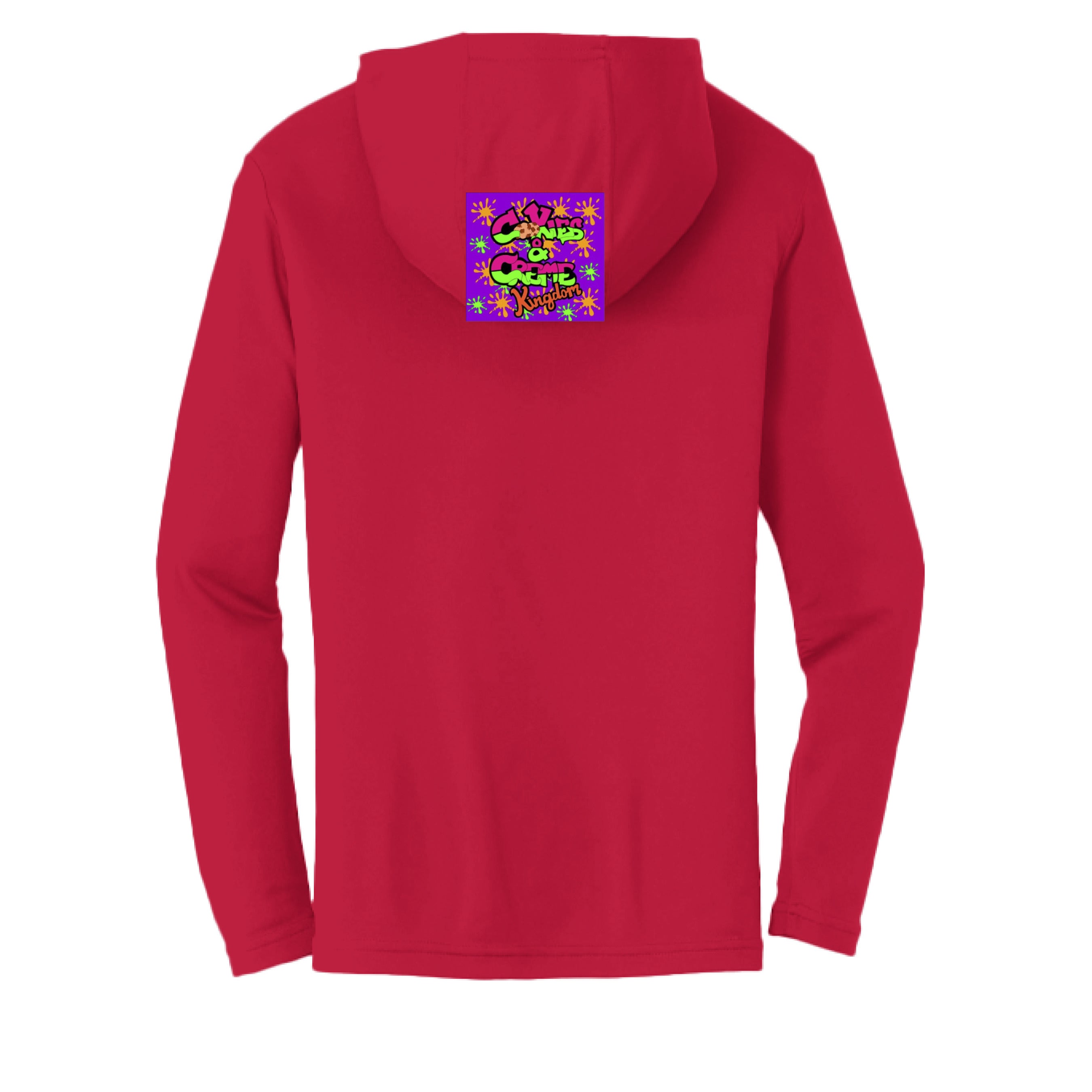 SPORT RED - BACK