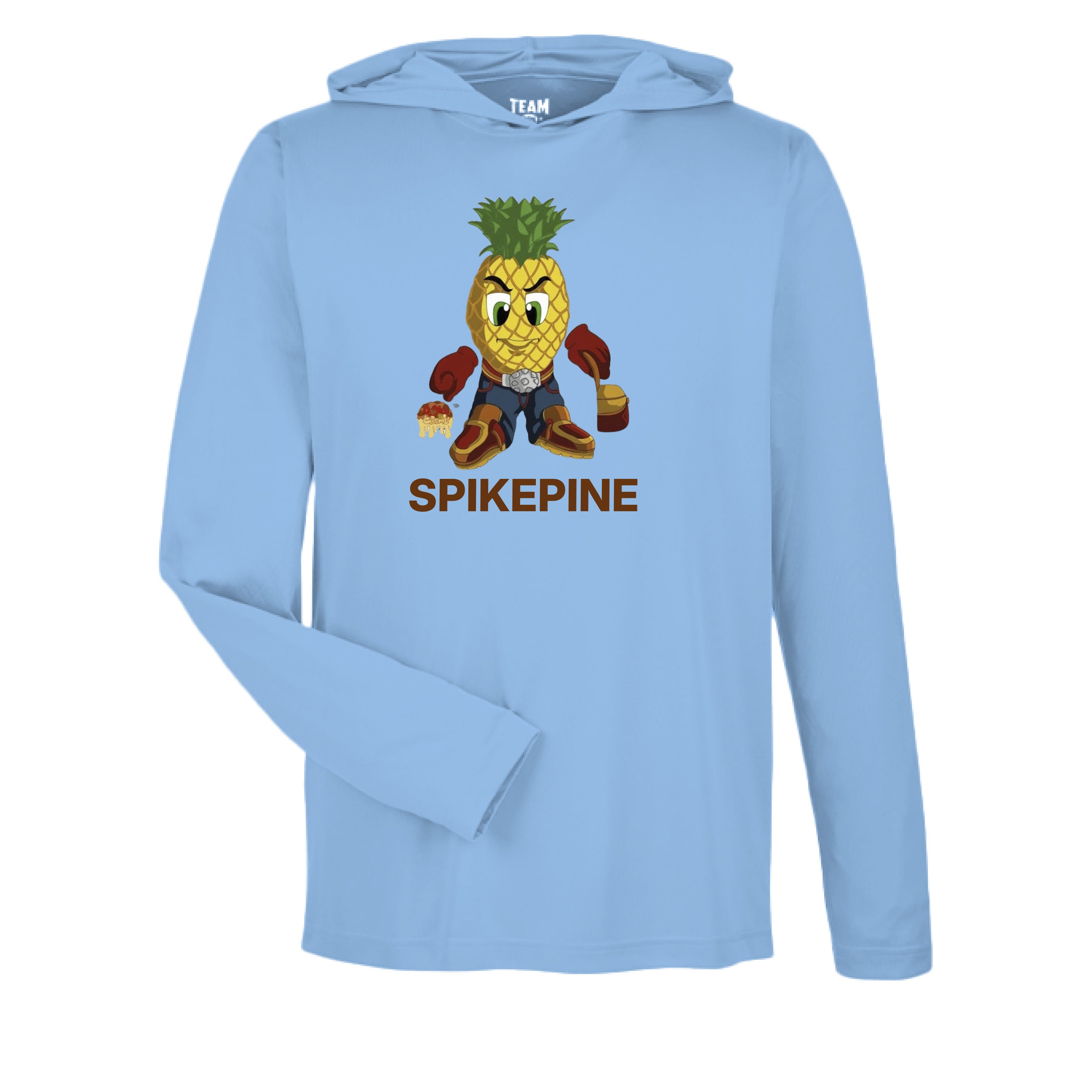 SPORT LIGHT BLUE - FRONT