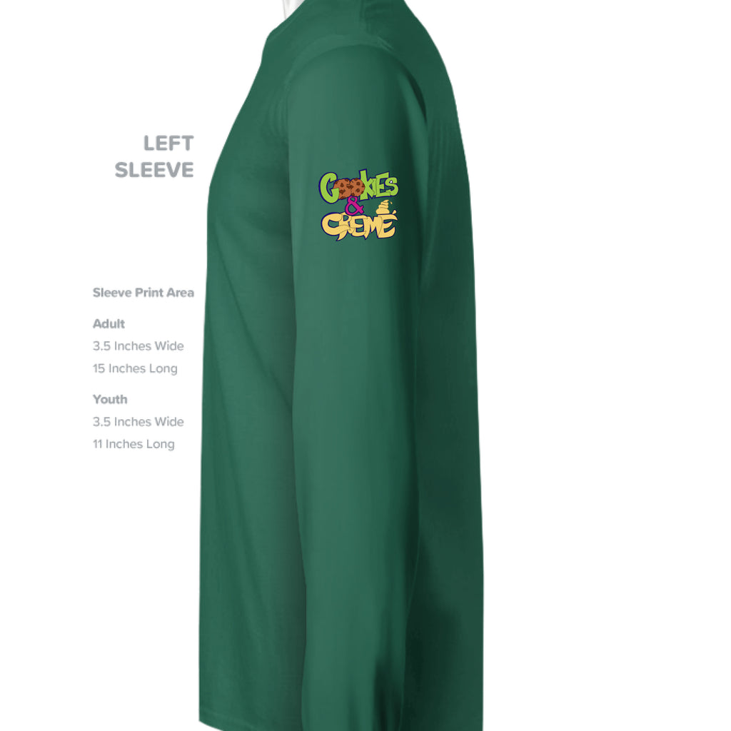 SPORT FOREST - SLEEVE_LEFT