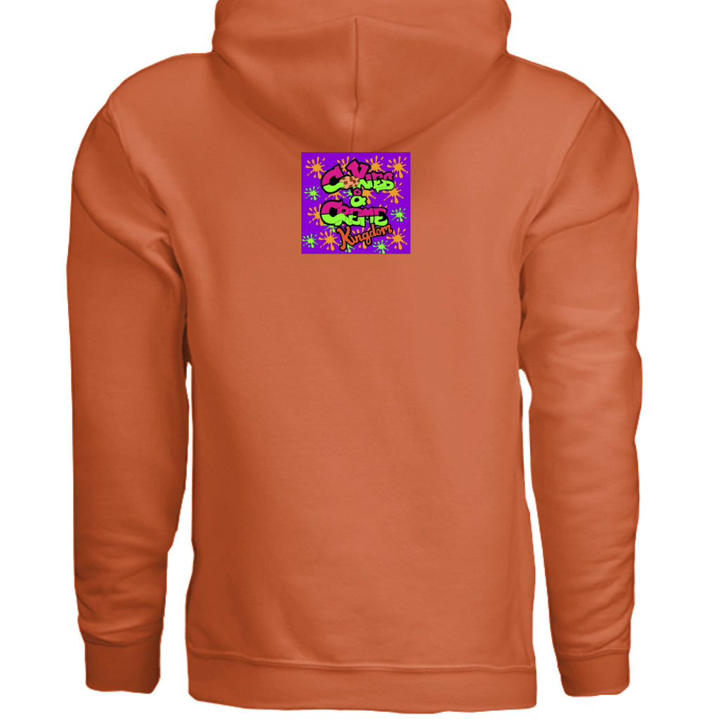 ORANGE - BACK