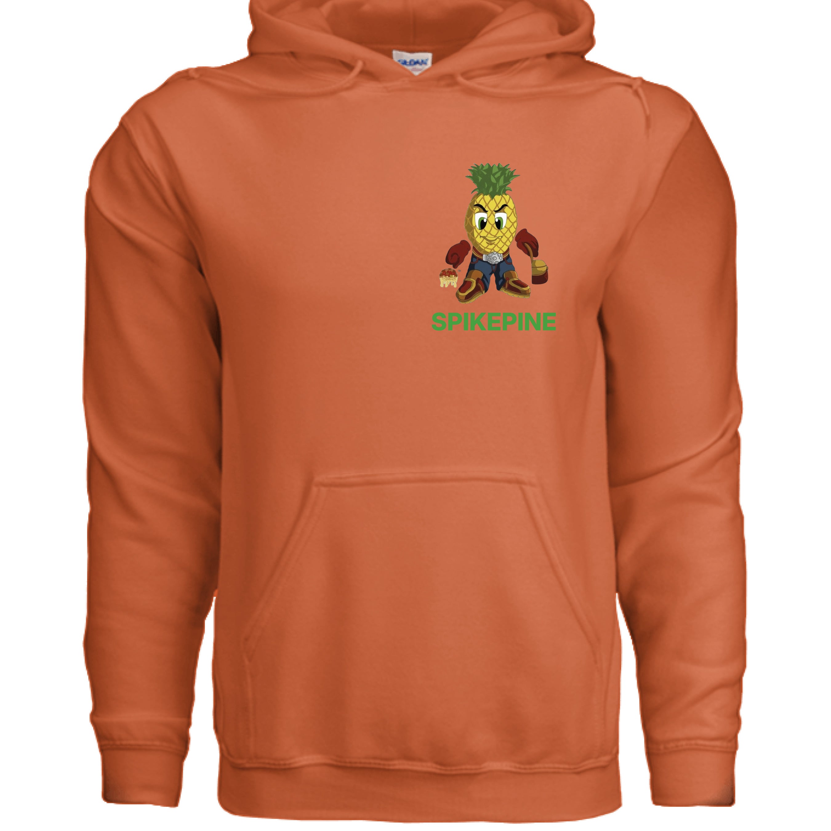 ORANGE - FRONT