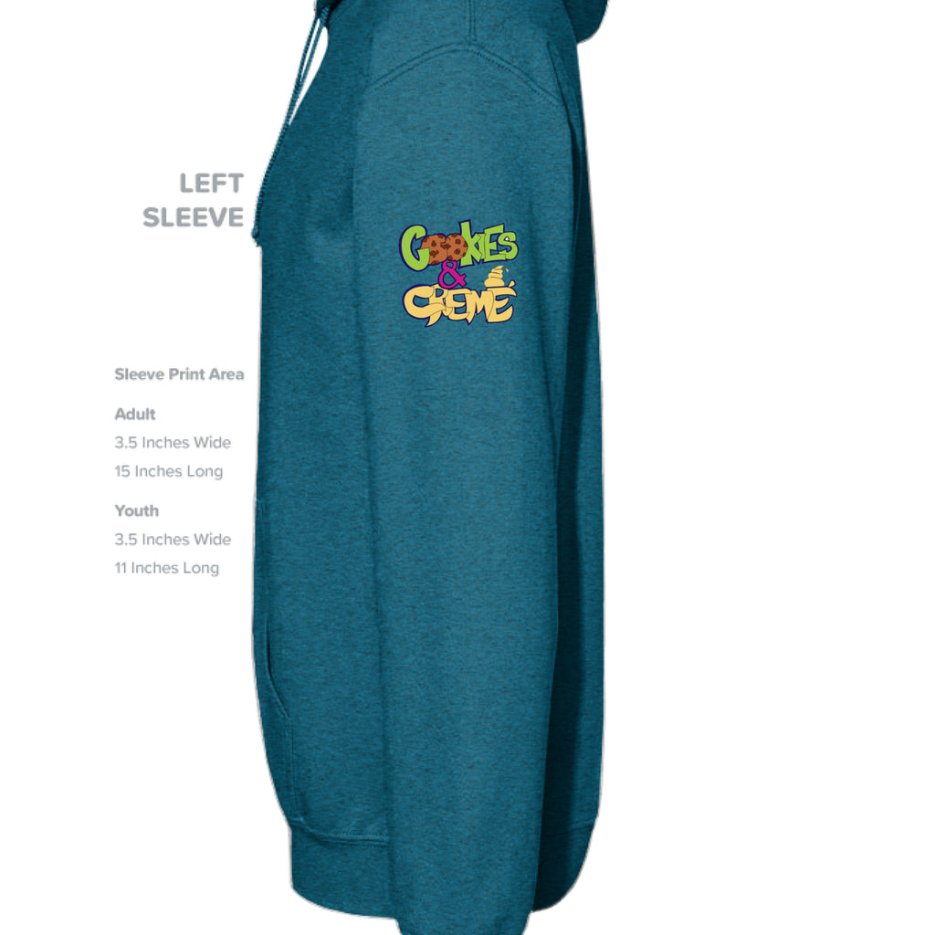 ANTIQUE SAPPHIRE - SLEEVE_LEFT