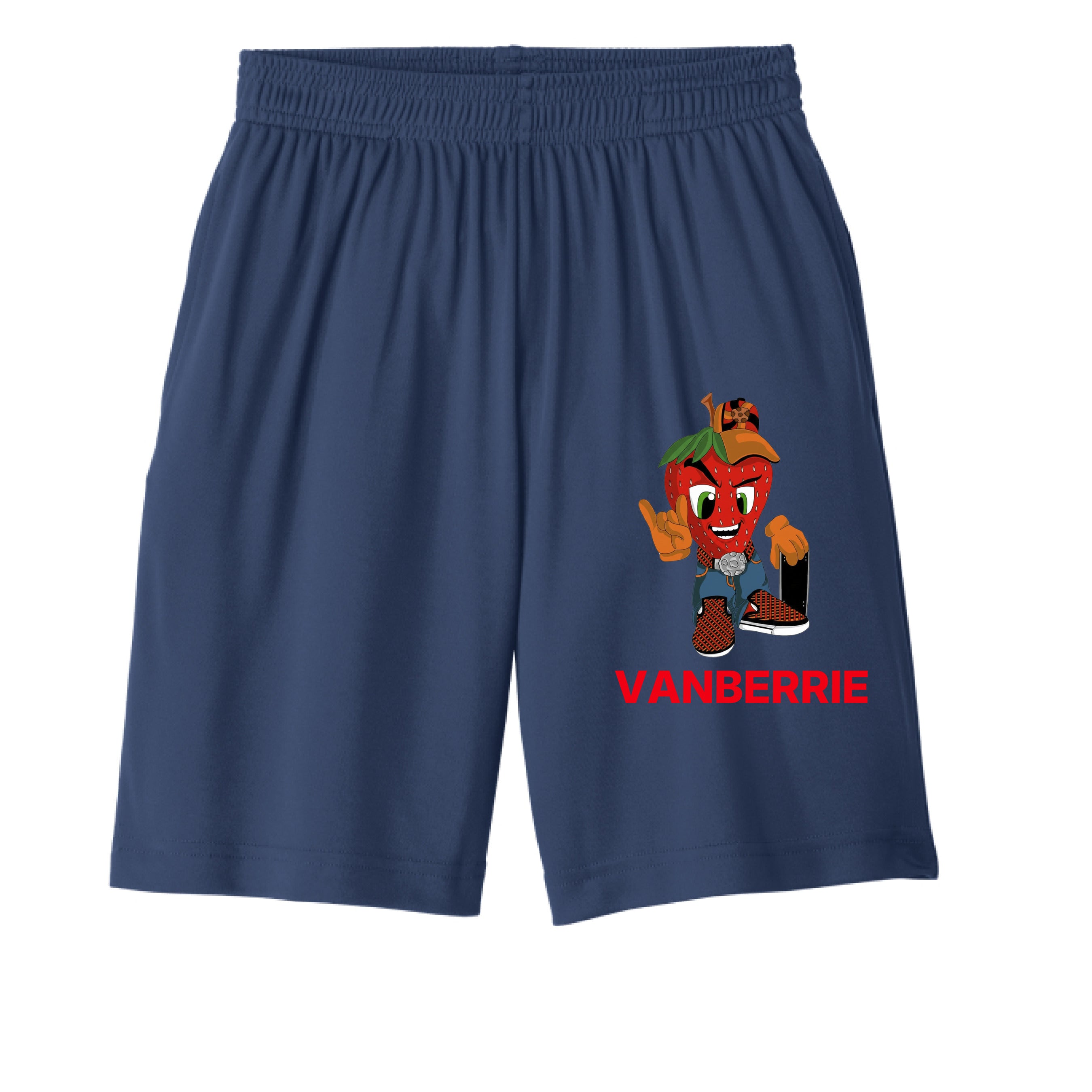 True Navy - FRONT