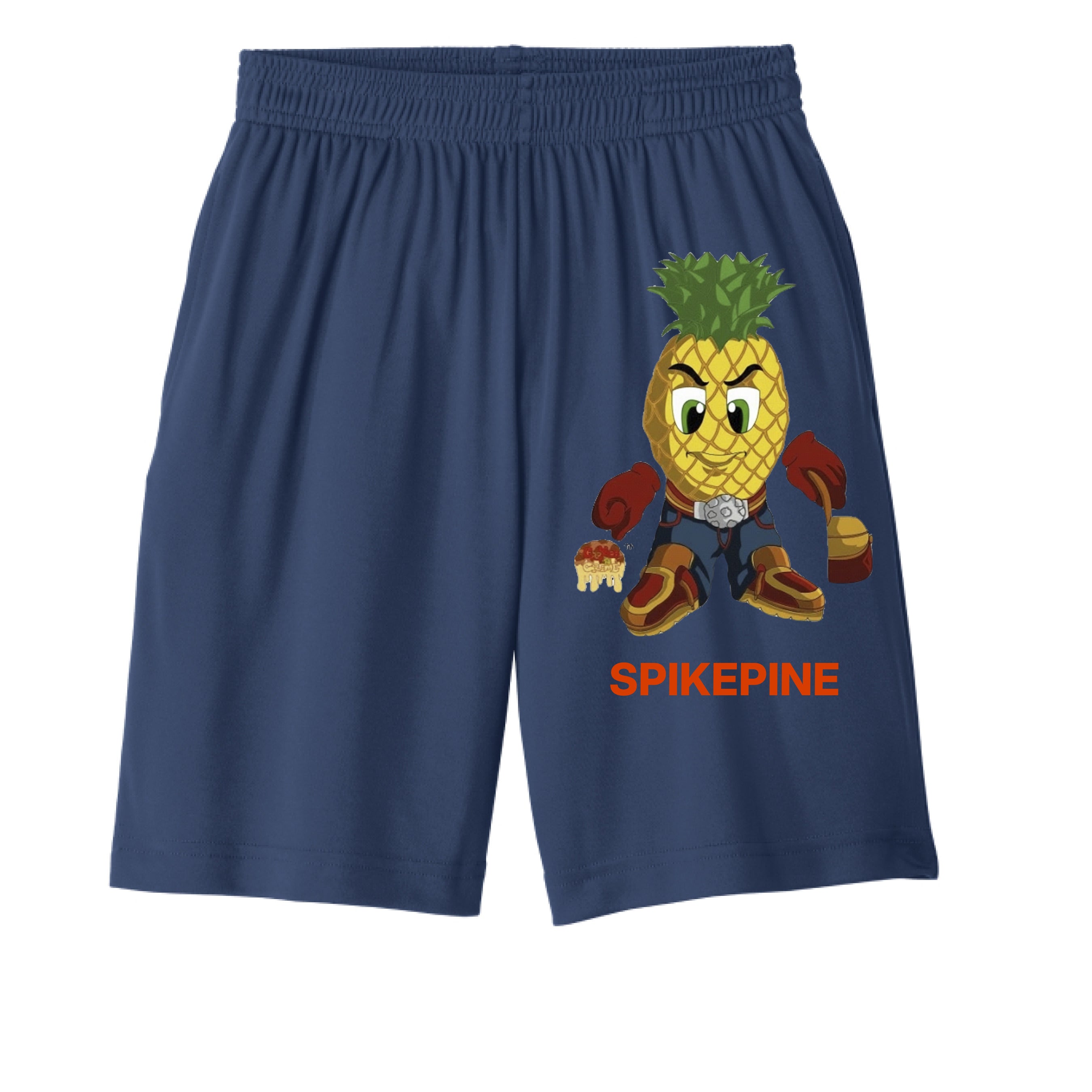 True Navy - FRONT
