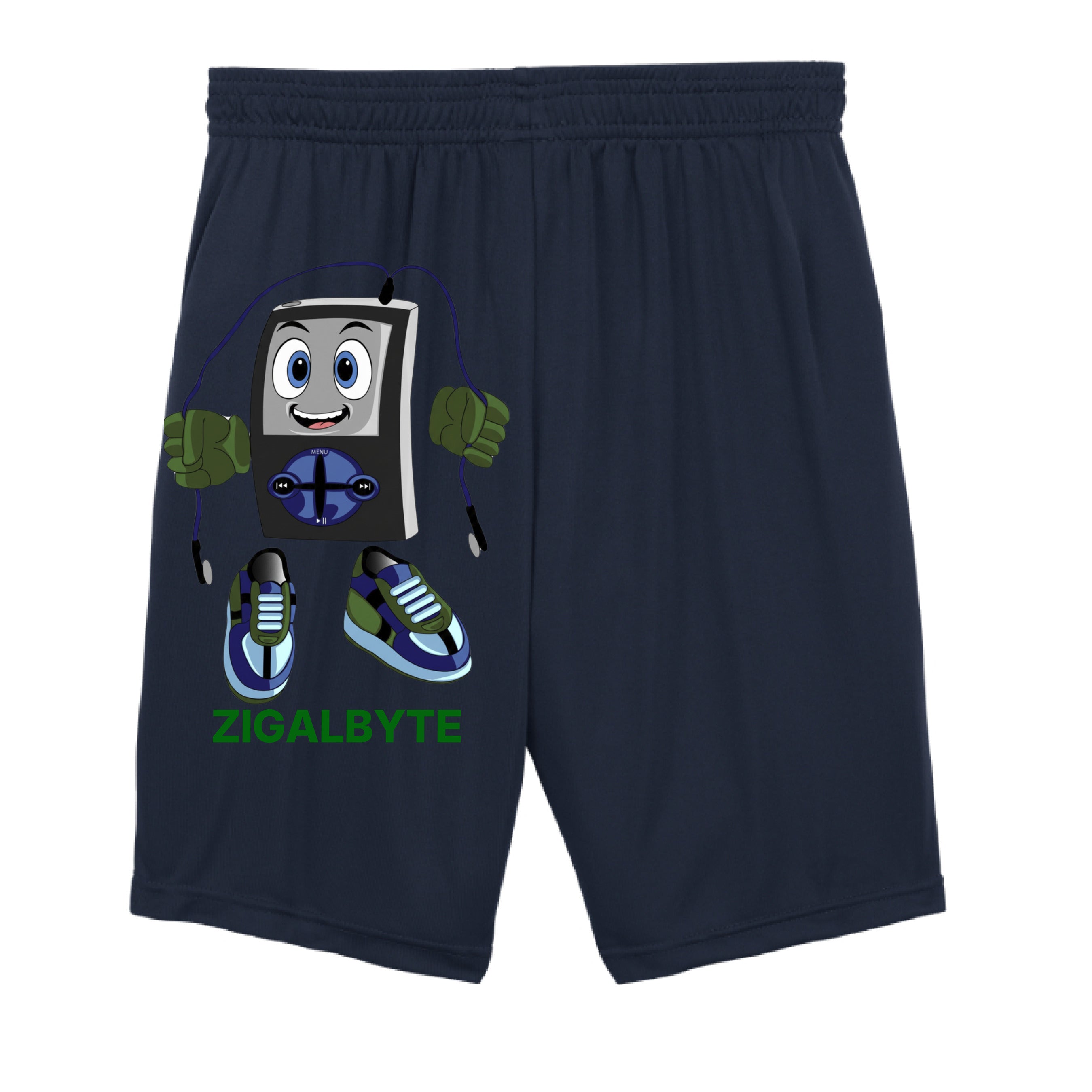 True Navy - FRONT