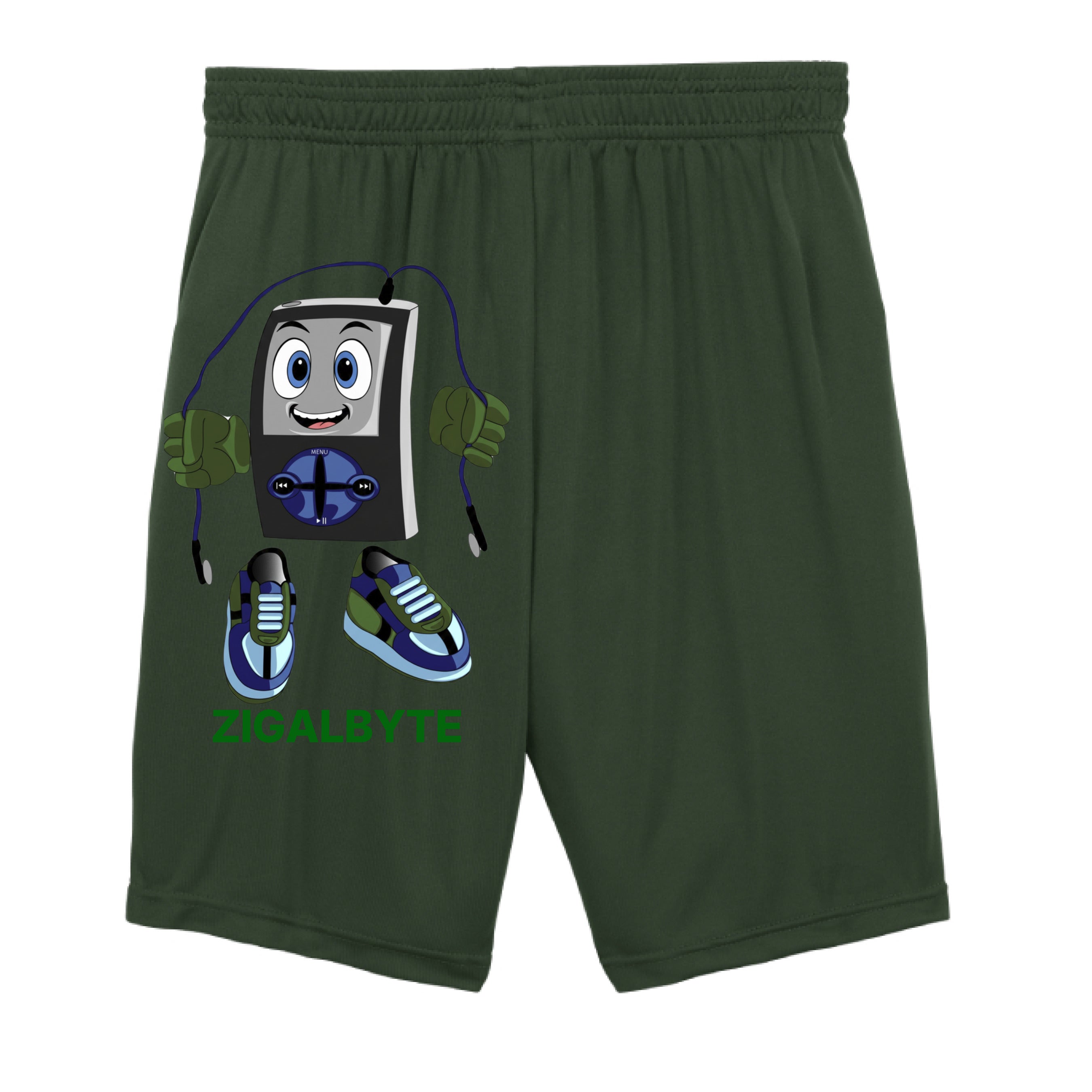 Forest Green - FRONT