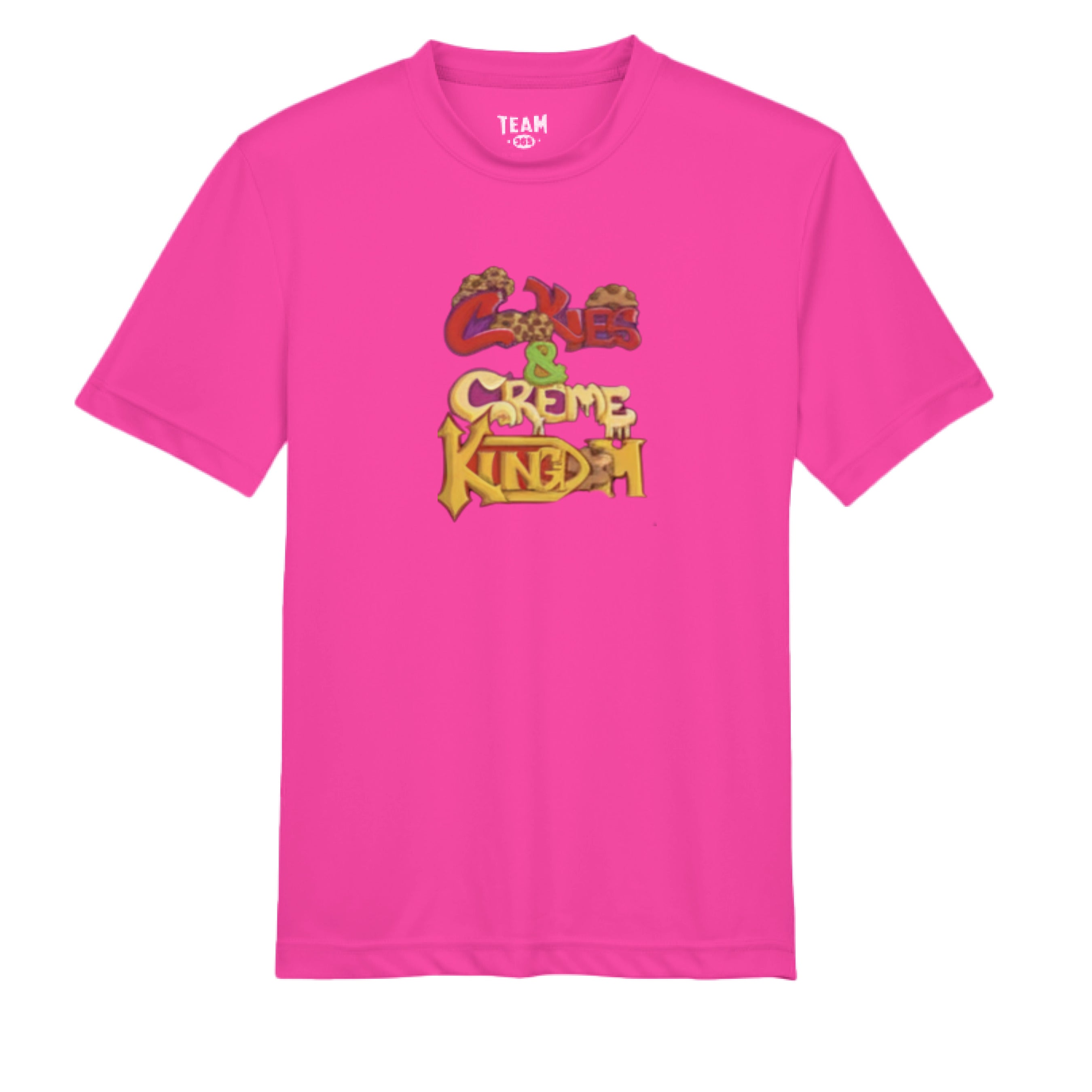 Bright Magenta - FRONT