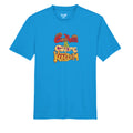 ELECTRIC BLUE - FRONT