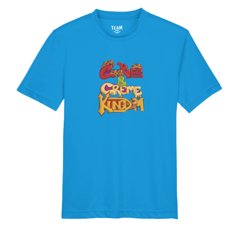 ELECTRIC BLUE - FRONT