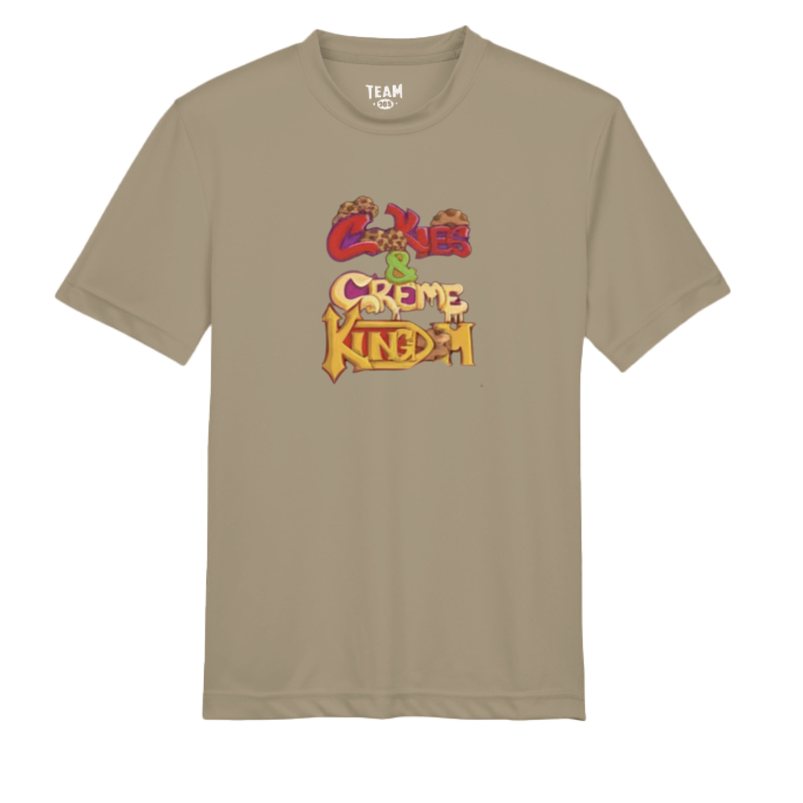 DESERT KHAKI - FRONT