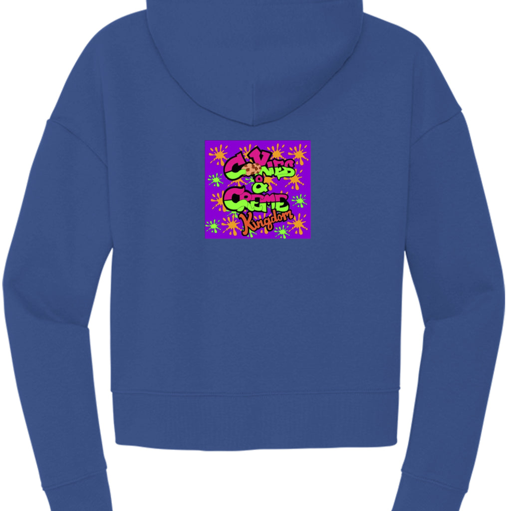 Deep Royal - BACK