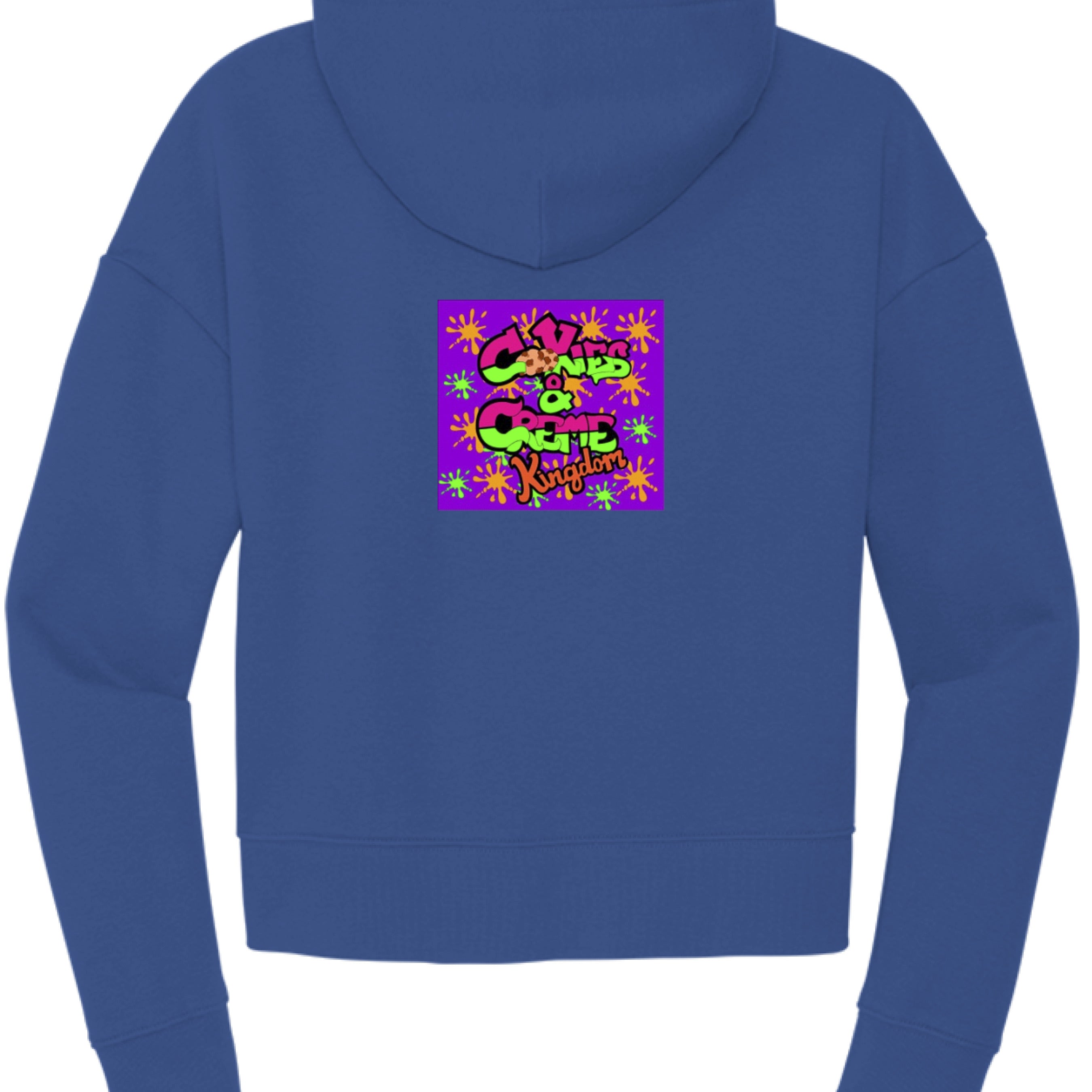 Deep Royal - BACK