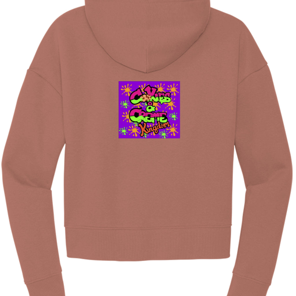 Desert Rose - BACK