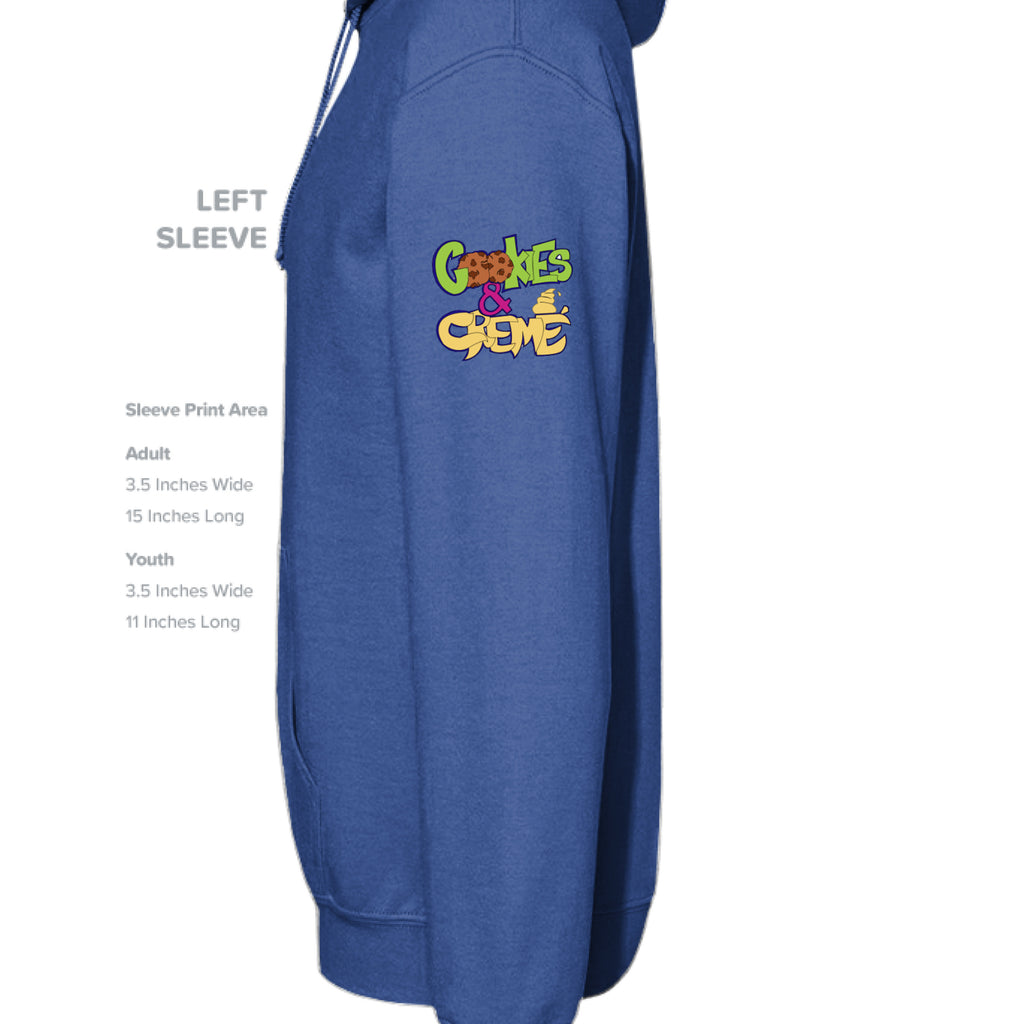 Deep Royal - SLEEVE_LEFT