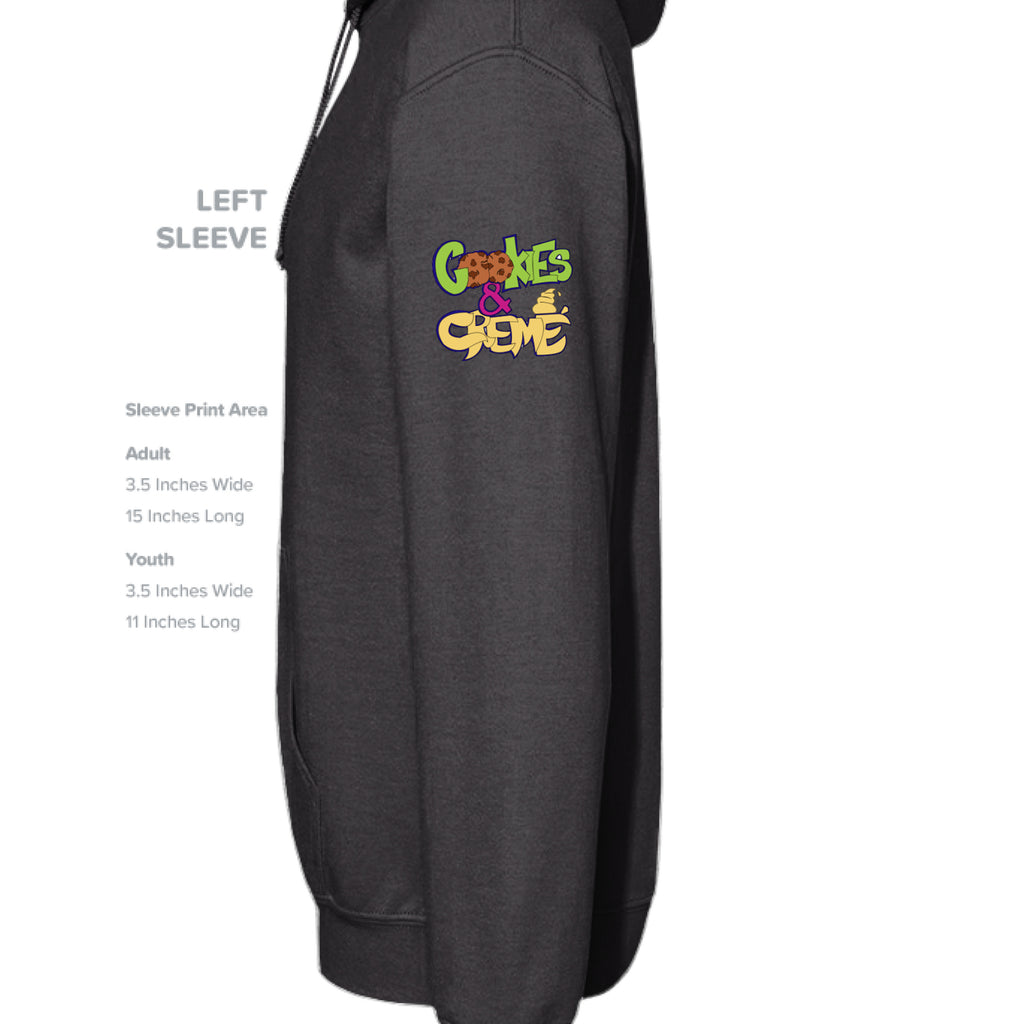 Black - SLEEVE_LEFT