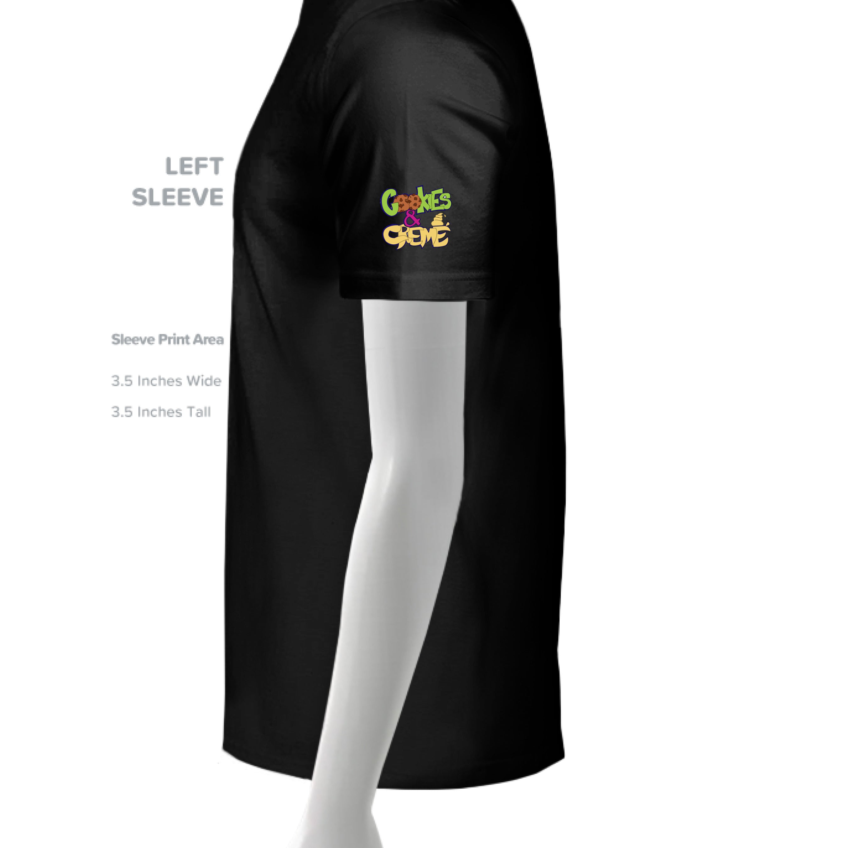 BLACK - SLEEVE_LEFT