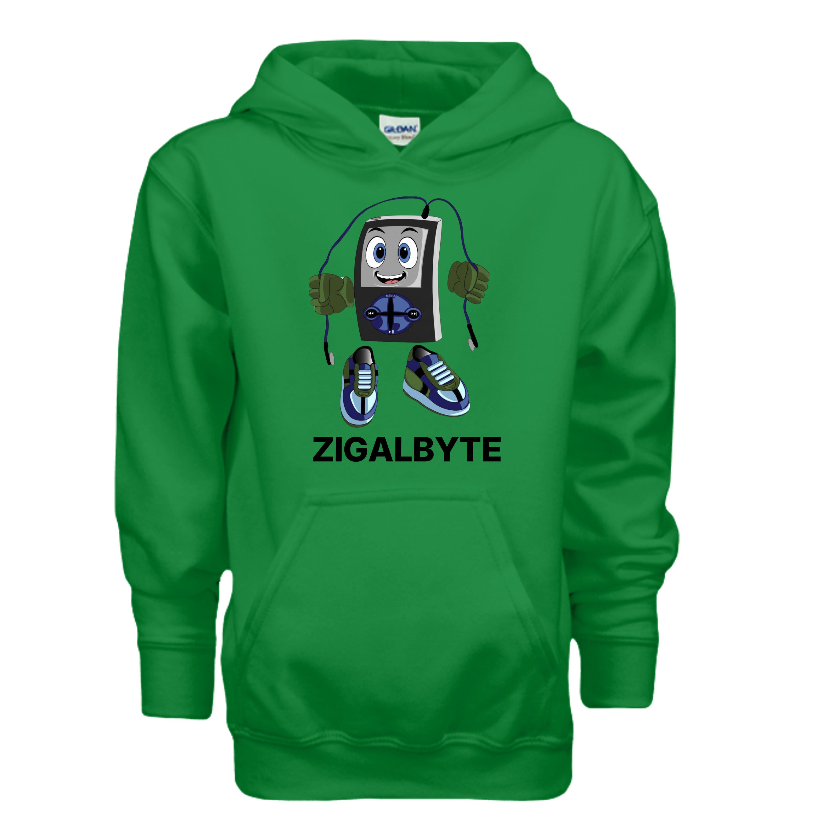IRISH GREEN - G185B - FRONT