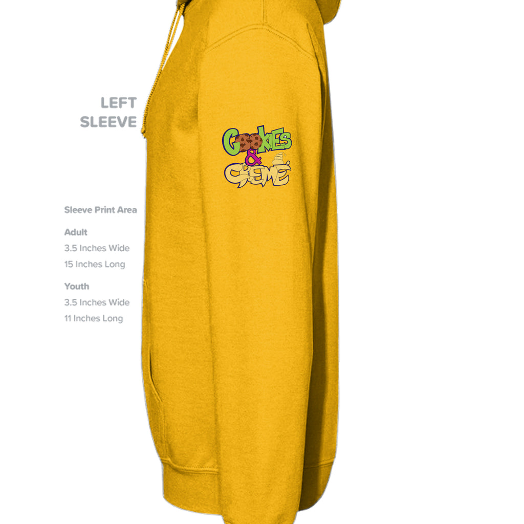 GOLD - G185B - SLEEVE_LEFT