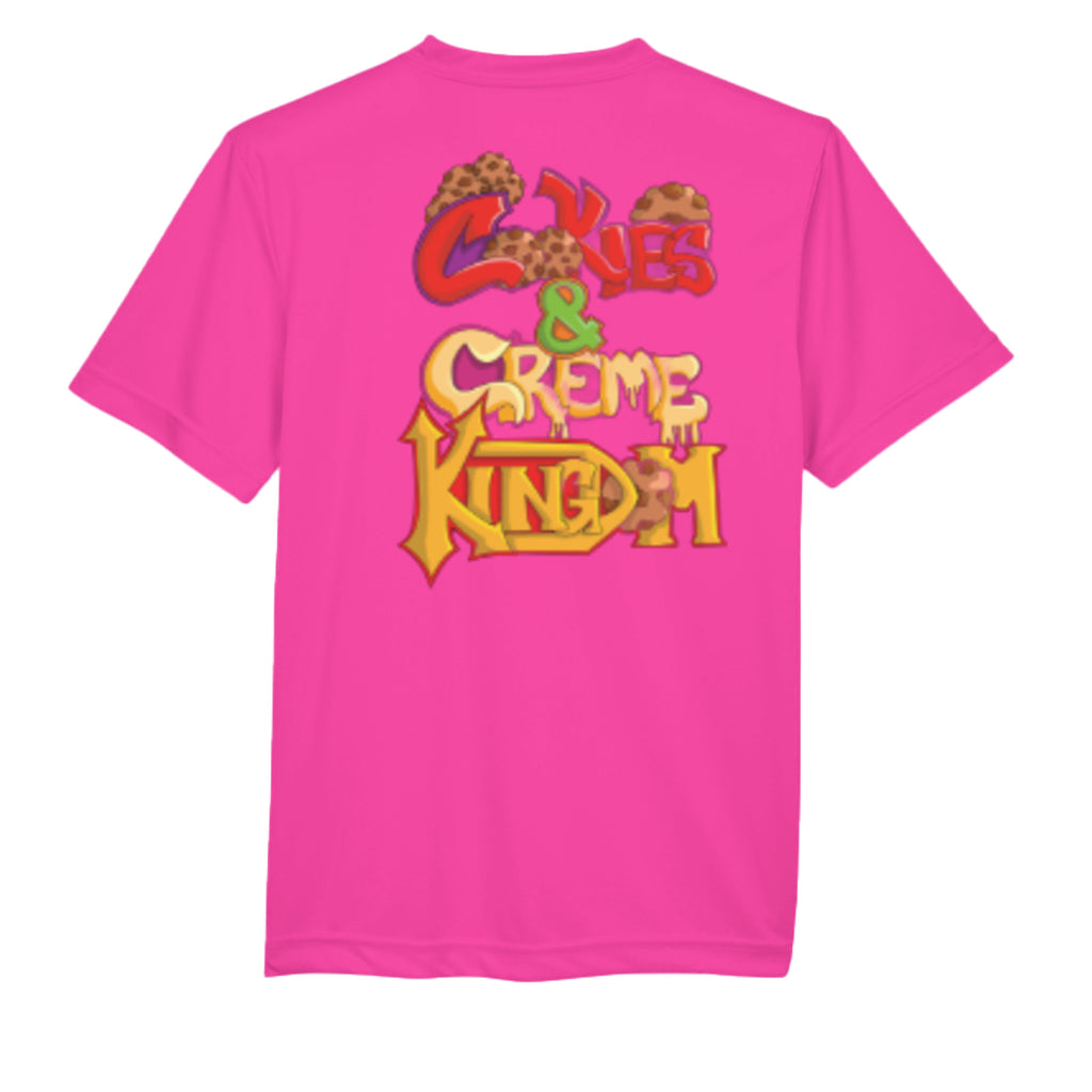 Bright Magenta - TT11Y - BACK