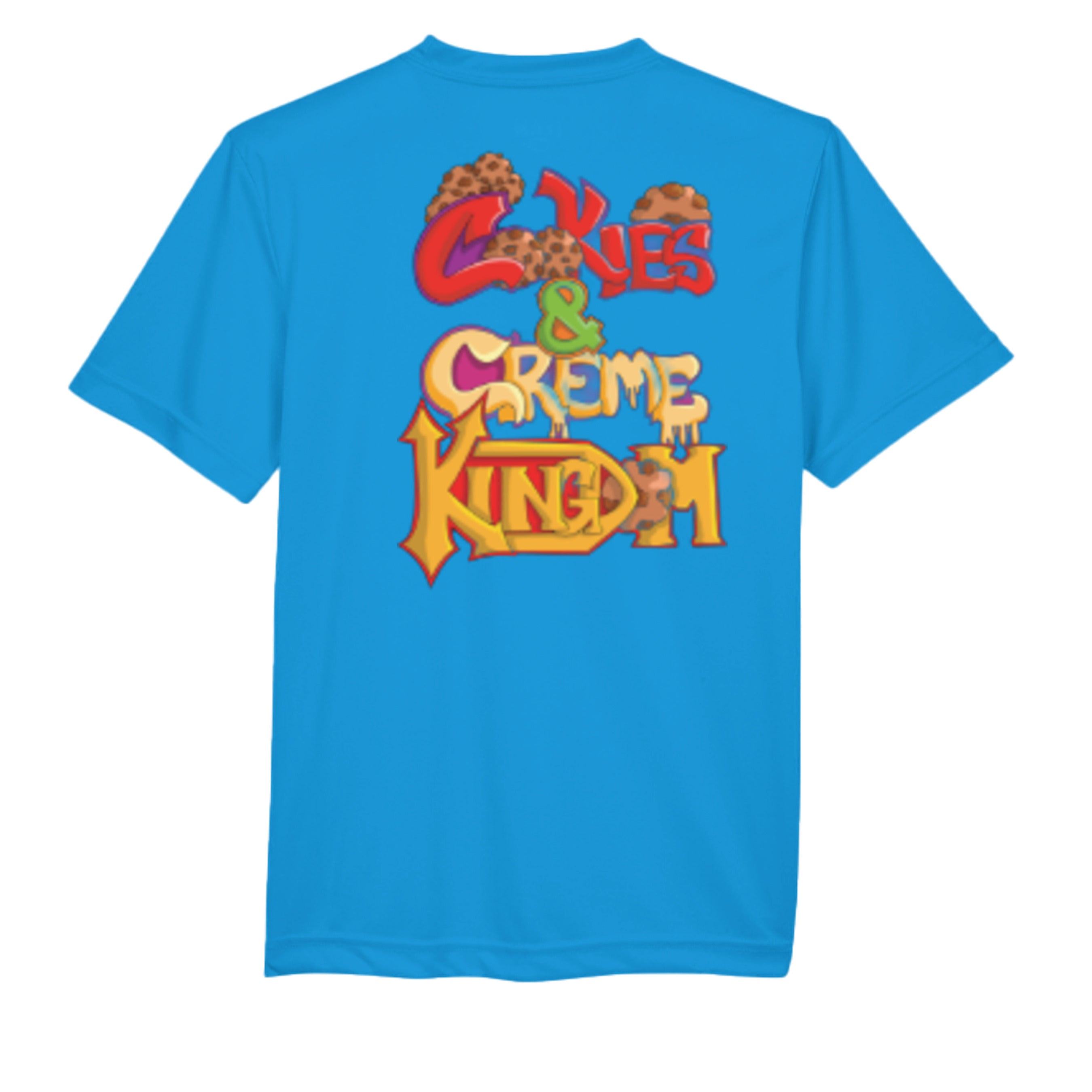 ELECTRIC BLUE - TT11Y - BACK
