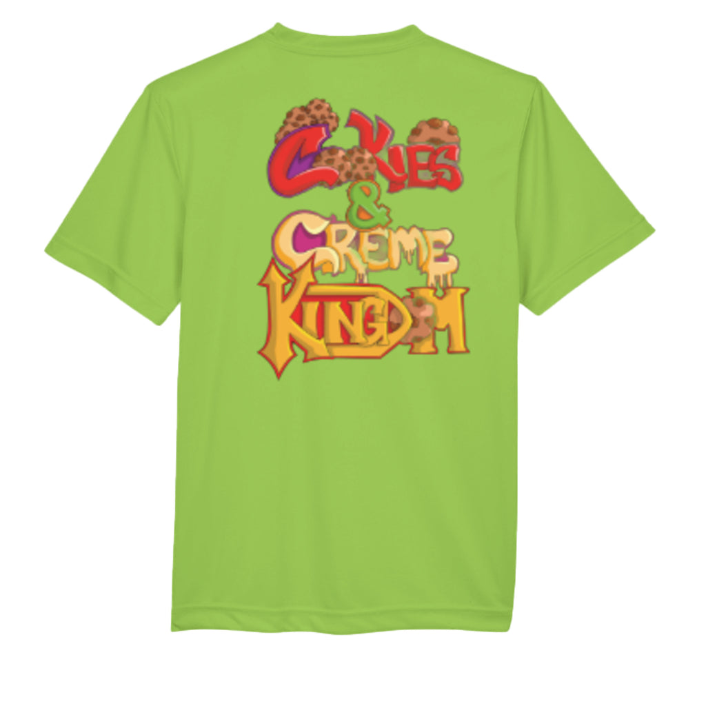 ACID GREEN - TT11Y - BACK