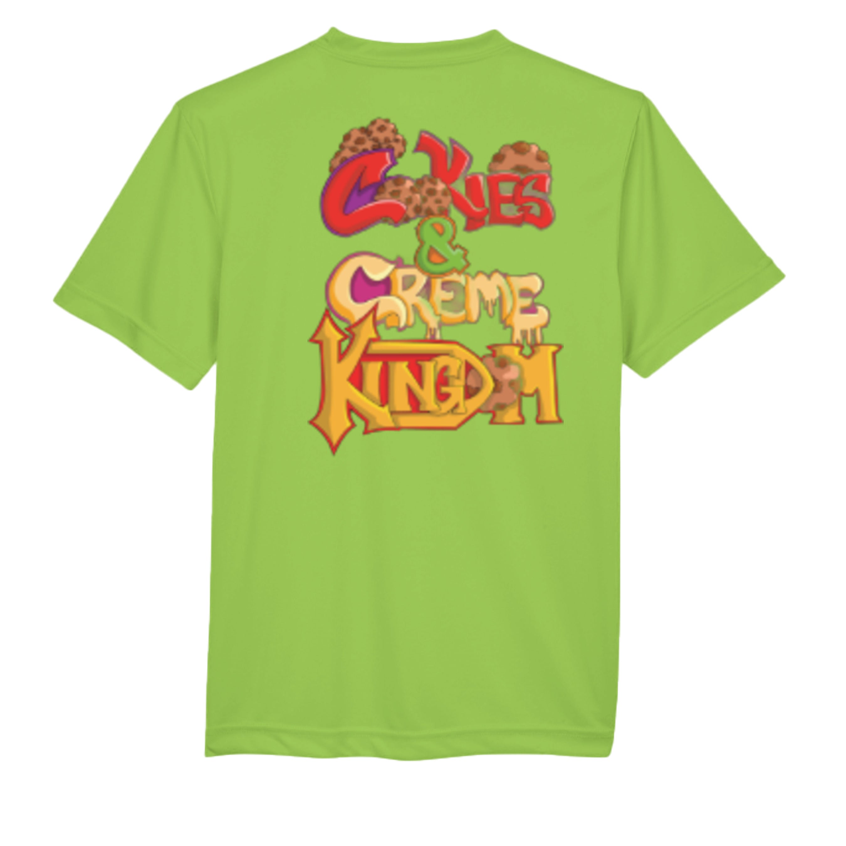 ACID GREEN - TT11Y - BACK