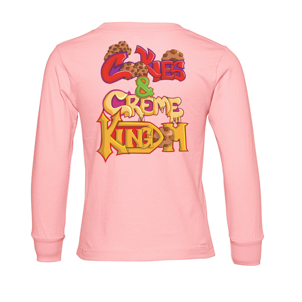 PINK - 3501T - BACK