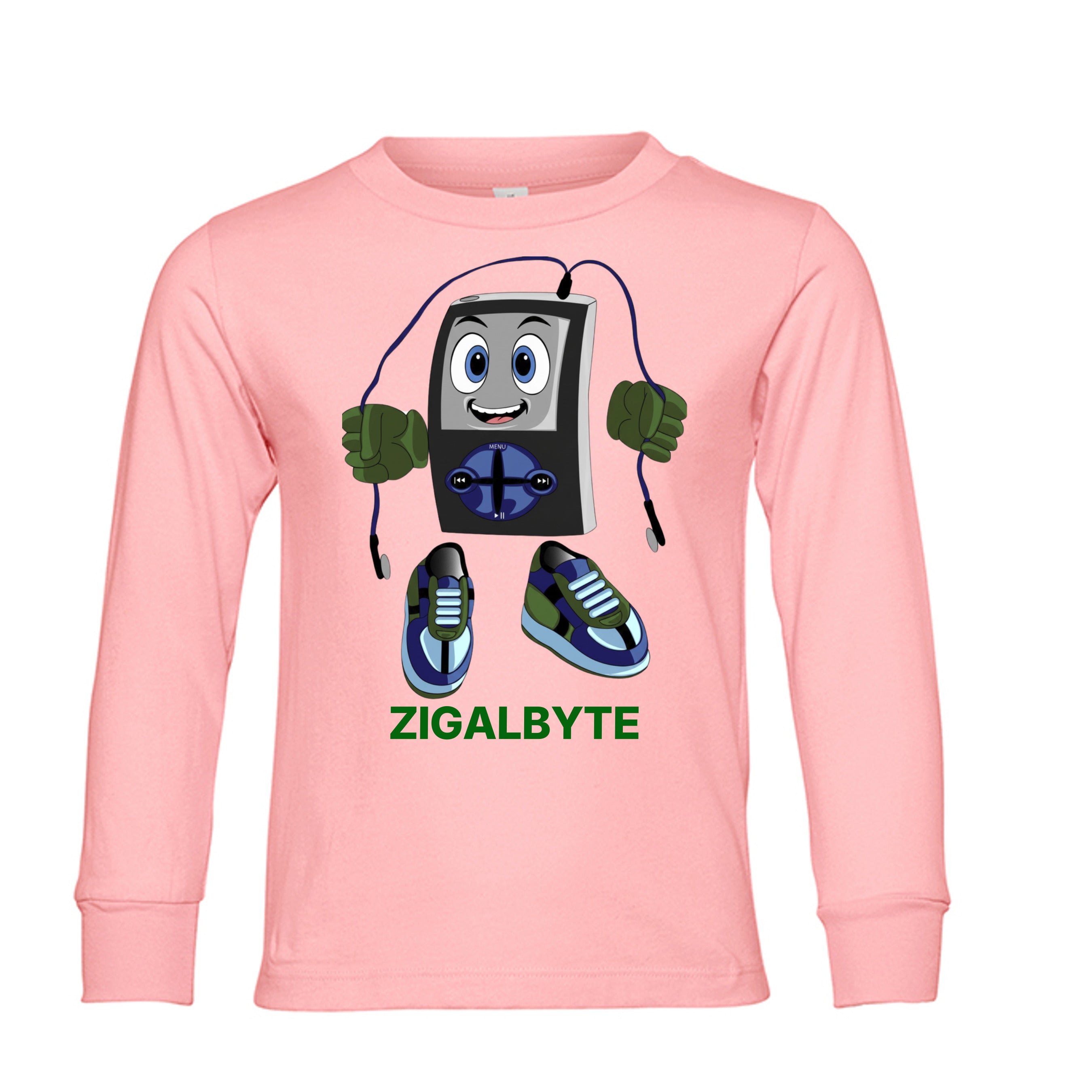 PINK - 3501T - FRONT