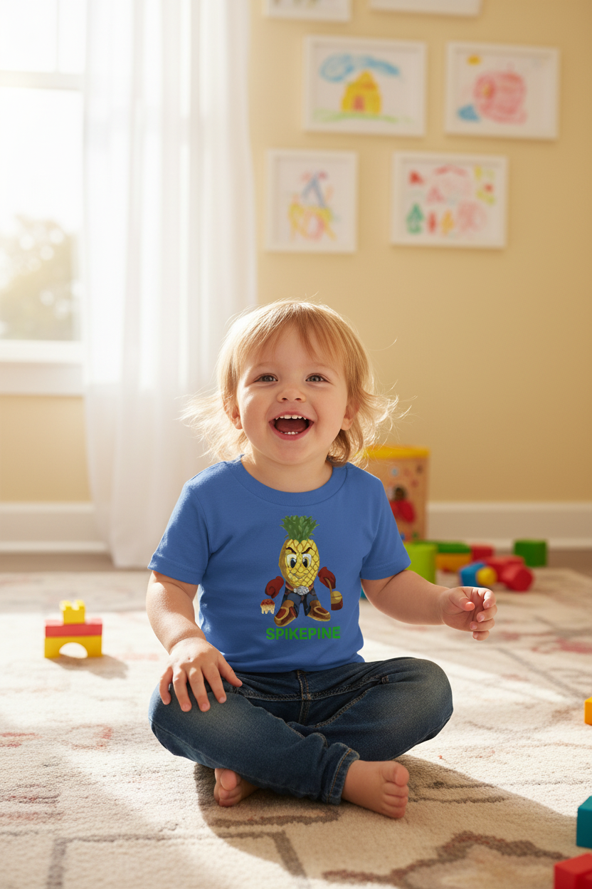 SPIKEPINE Gildan Toddler Heavy Cotton Tee Lifestyle