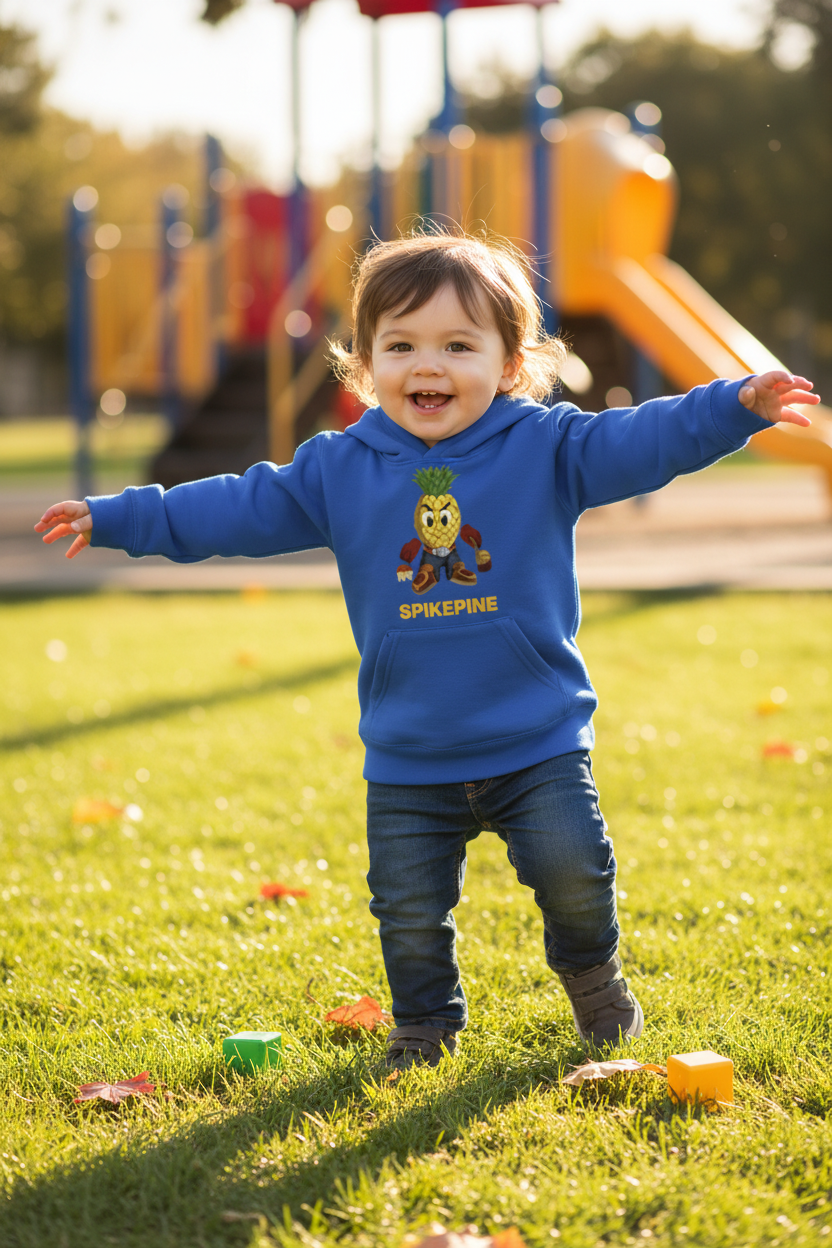 SPIKEPINE Port & Company Toddler Hoodie Lifestyle
