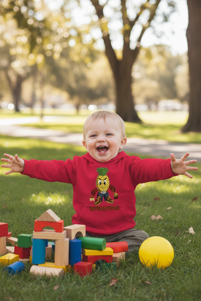 SPIKEPINE Toddler Lifestyle