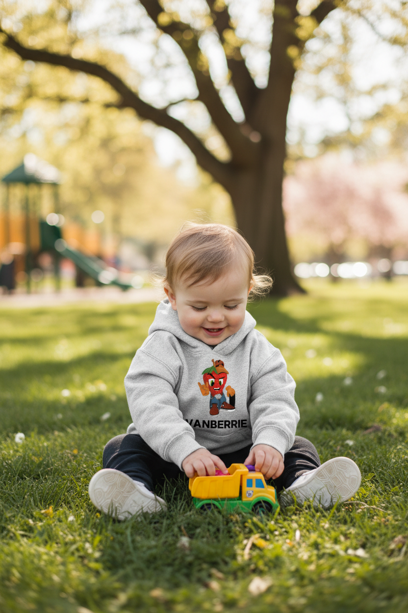 Vanberrie Toddler Lifestyle