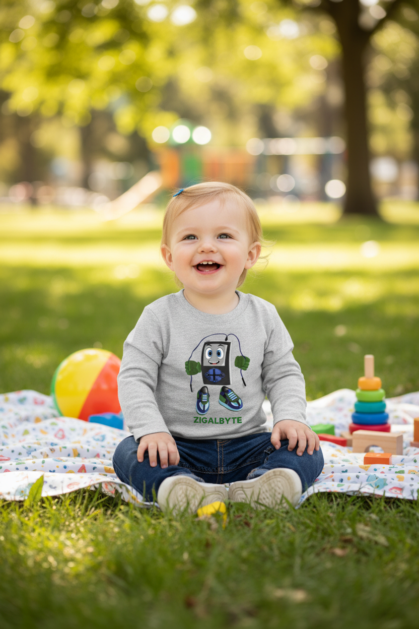 ZIGALBYTE Toddler Lifestyle